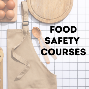Food Safety Courses